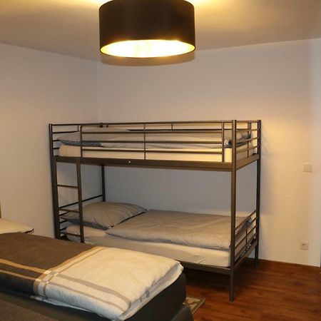 Ferienwohnung Bergler 트린스 외부 사진
